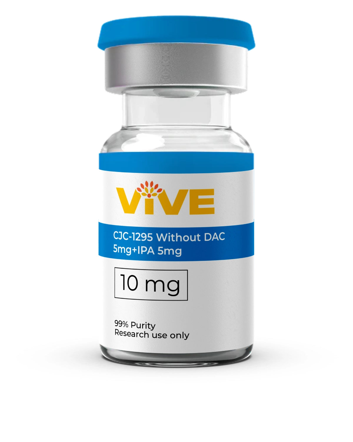 CJC 1295 No DAC + Ipamorelin Blend