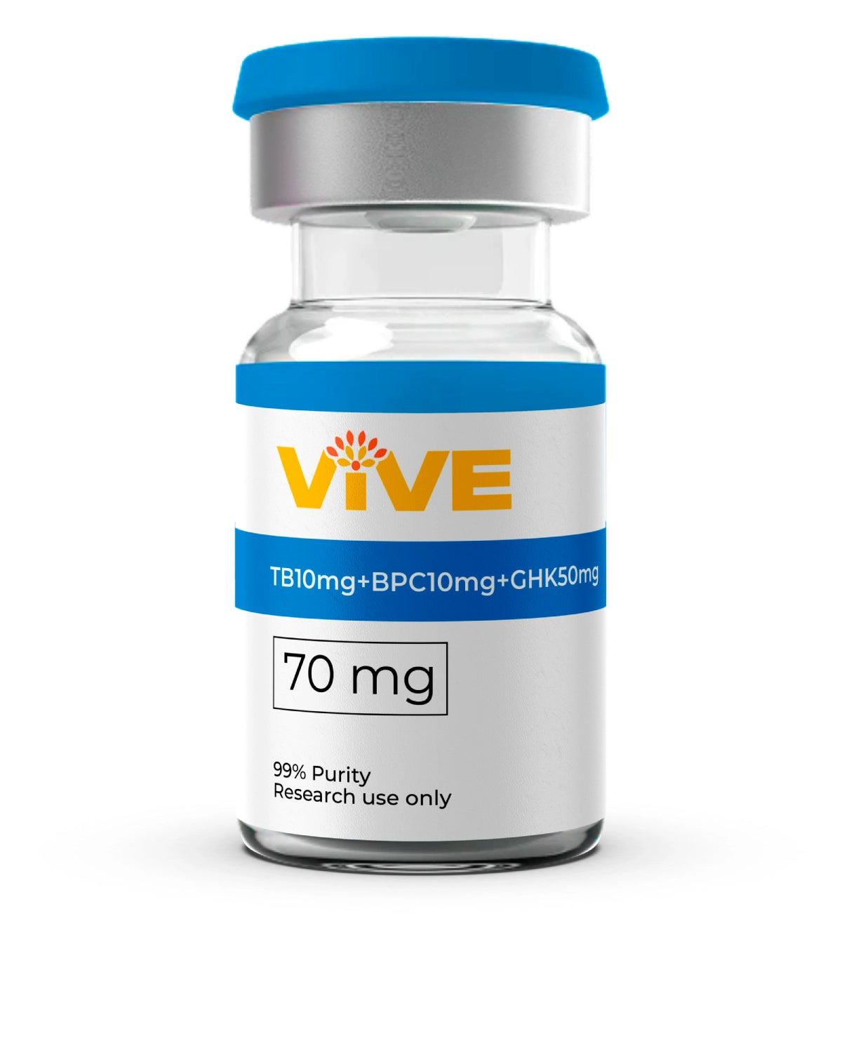 Glow Blend - BPC/TB/GHK