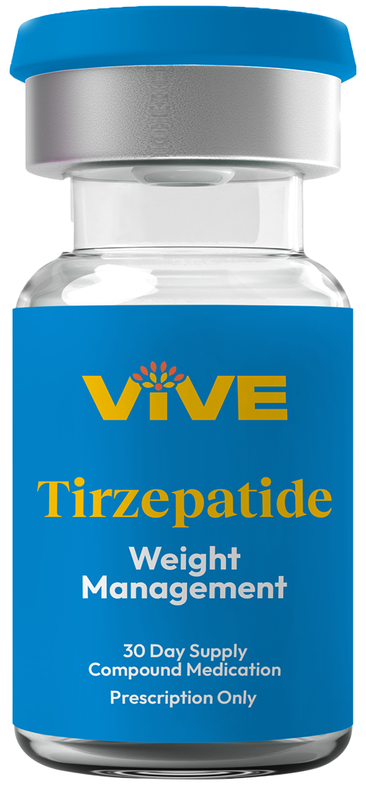 Injectable Tirzepatide Weight Loss Treatment