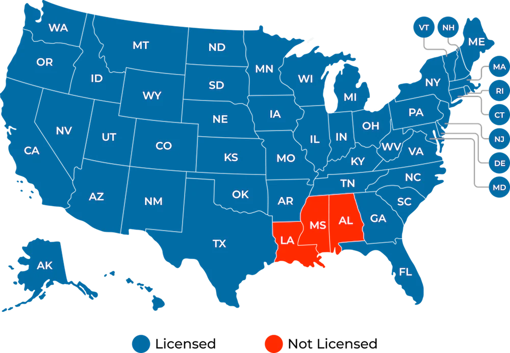 Semaglutide Map